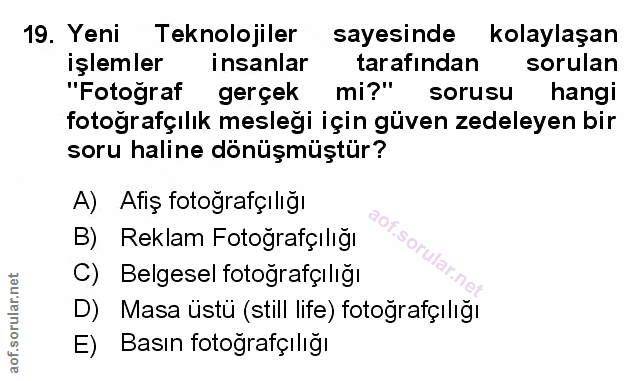 Soru 19