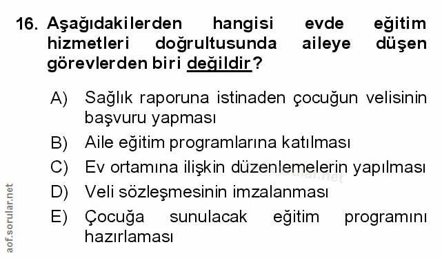 Soru 16