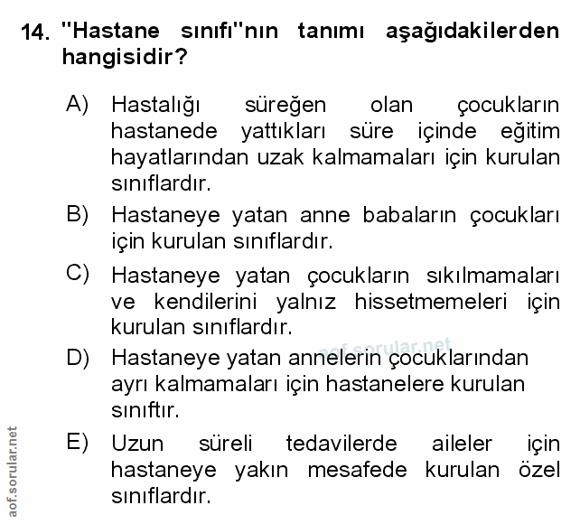 Soru 14
