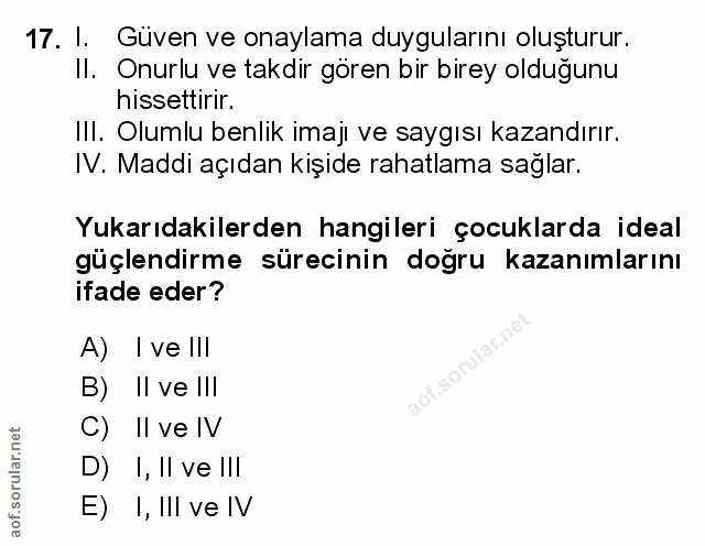 Soru 17