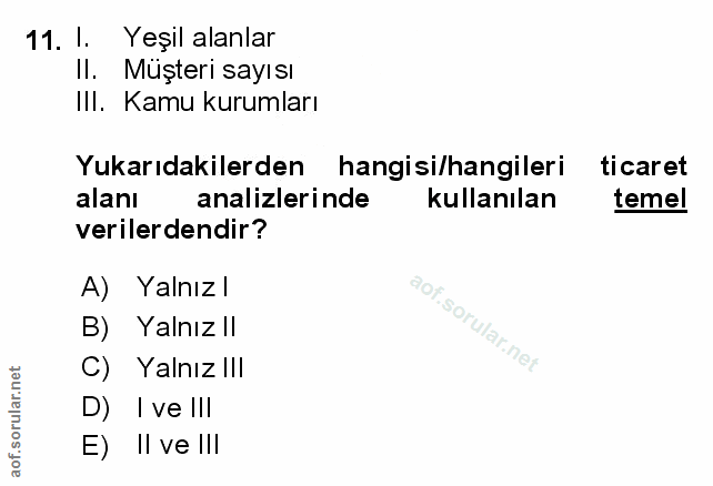 Soru 11