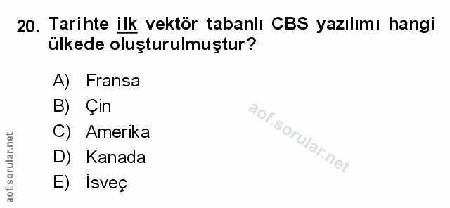 Soru 20
