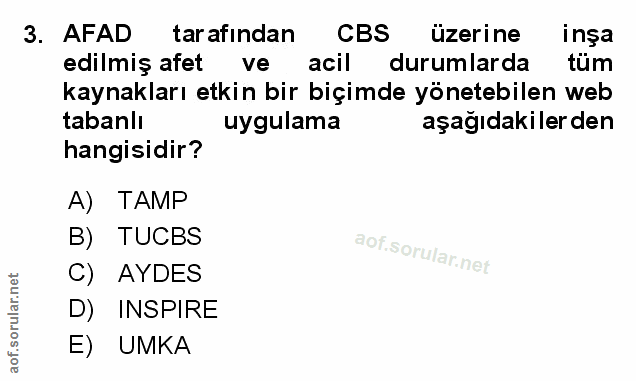 Soru 3