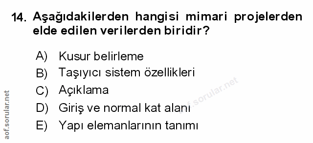 Soru 14