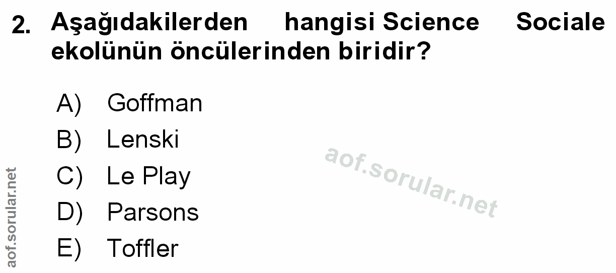 Soru 2