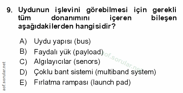 Soru 9