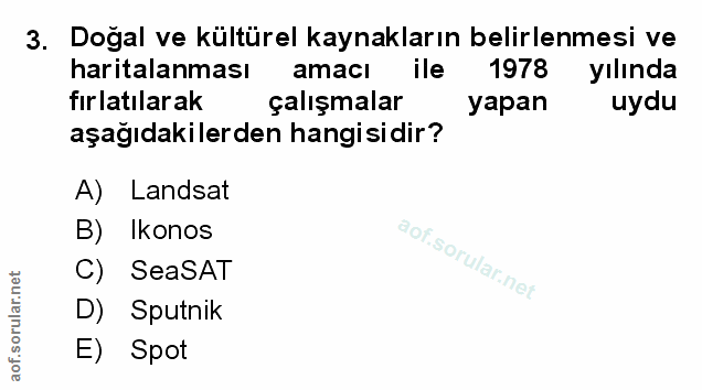 Soru 3