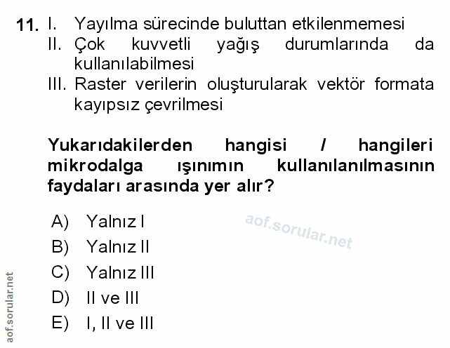 Soru 11