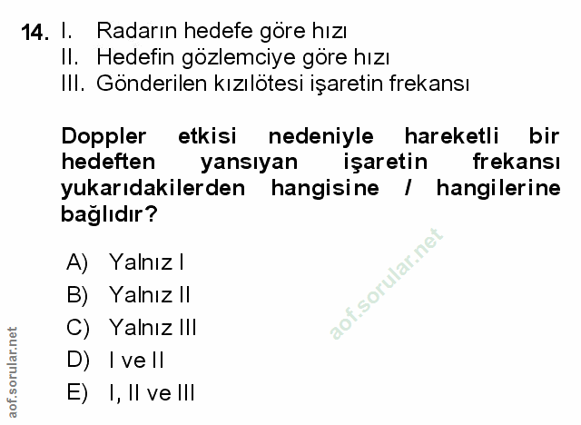 Soru 14