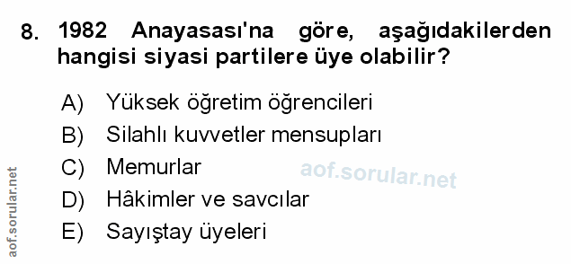 Soru 8