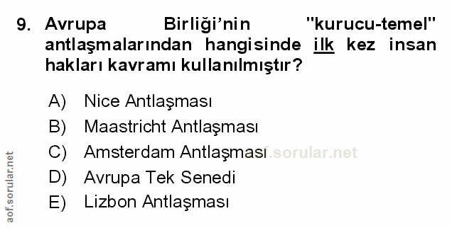 Soru 9