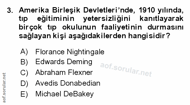 Soru 3