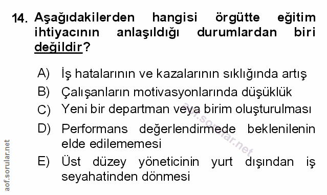 Soru 14