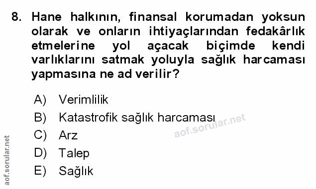 Soru 8