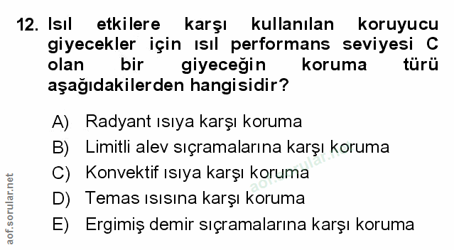 Soru 12
