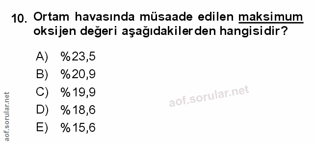 Soru 10