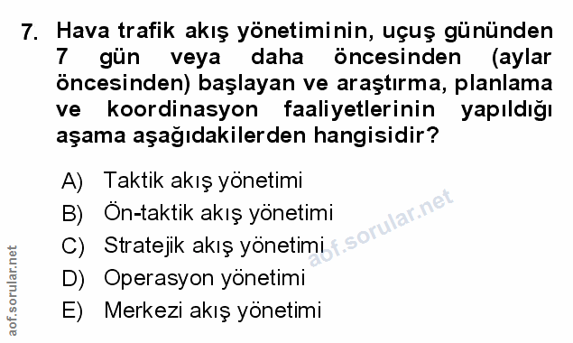 Soru 7