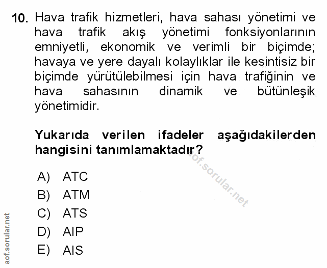 Soru 10