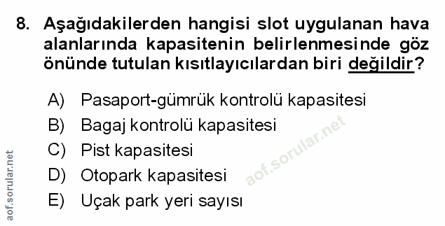 Soru 8