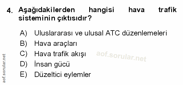 Soru 4