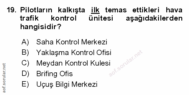 Soru 19