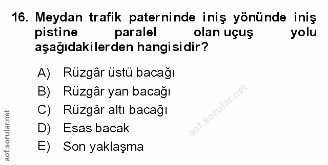 Soru 16
