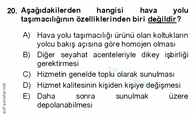 Soru 20