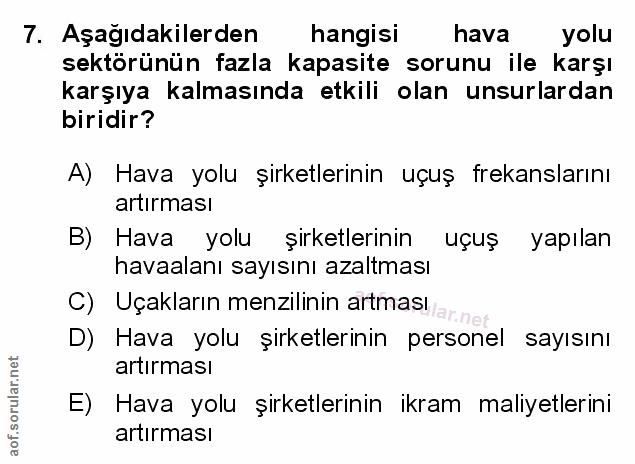 Soru 7
