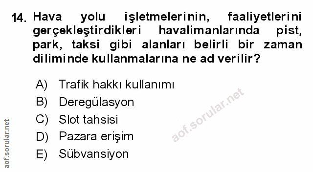 Soru 14