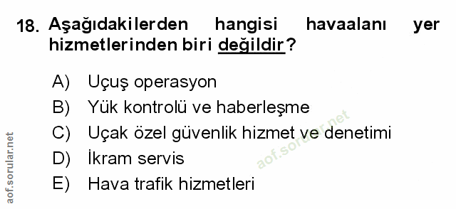 Soru 18