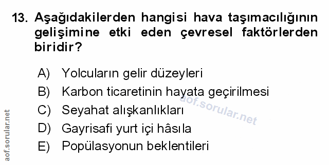 Soru 13