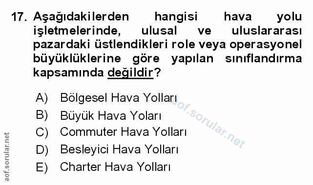 Soru 17