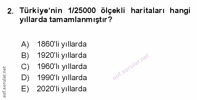 Soru 2