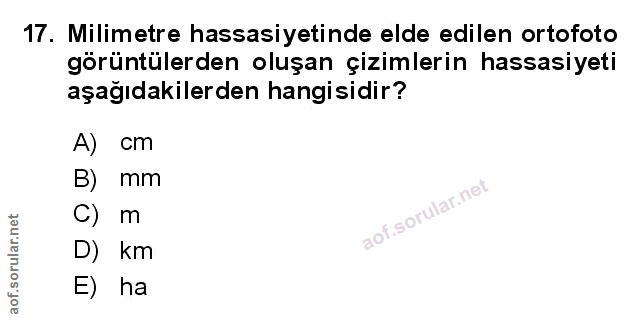 Soru 17