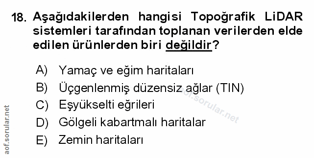 Soru 18