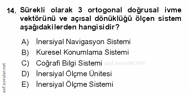 Soru 14