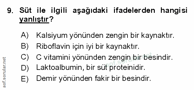 Soru 9