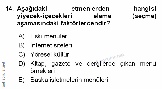 Soru 14