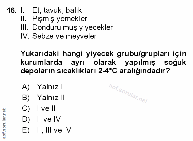 Soru 16