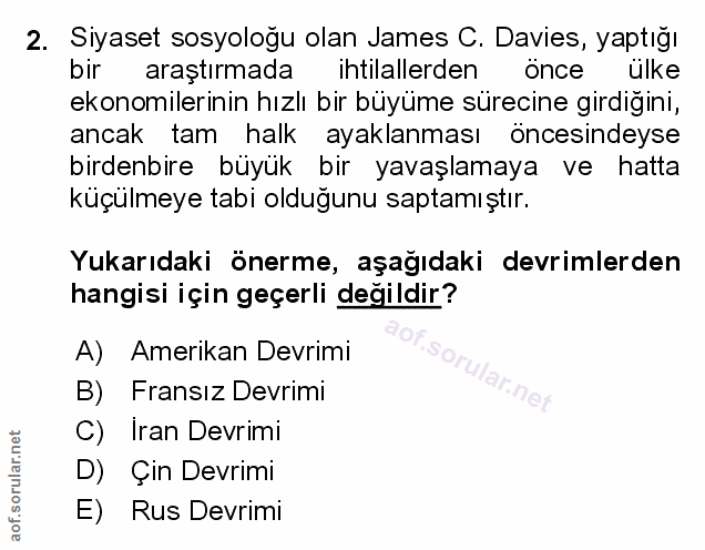 Soru 2
