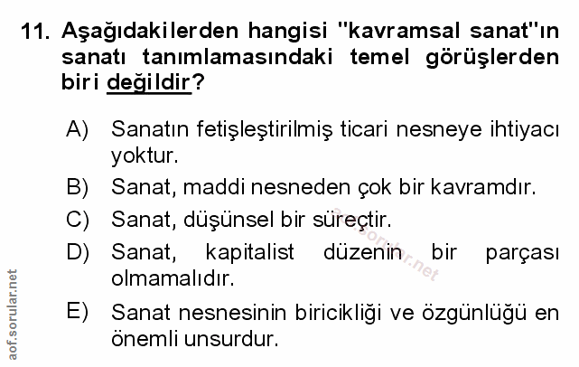 Soru 11