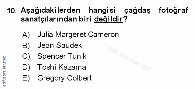 Soru 10