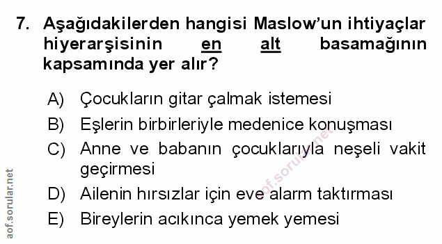 Soru 7