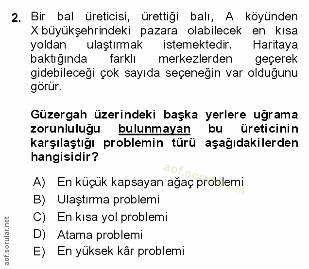 Soru 2