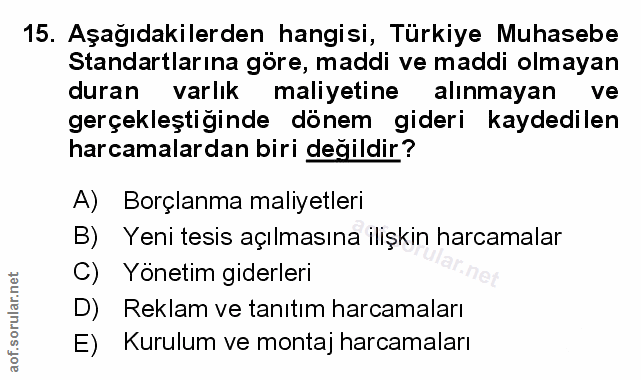 Soru 15
