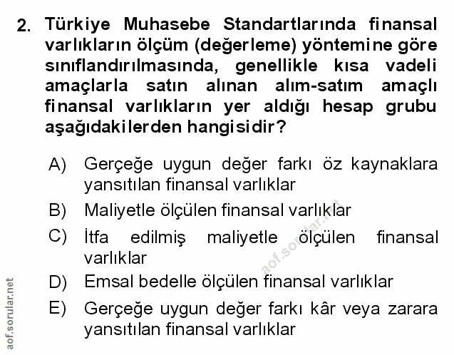 Soru 2