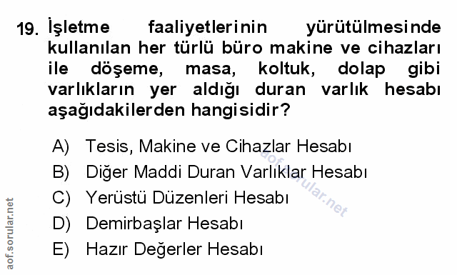 Soru 19