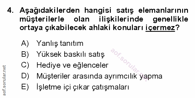 Soru 4