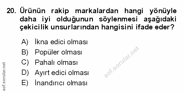 Soru 20