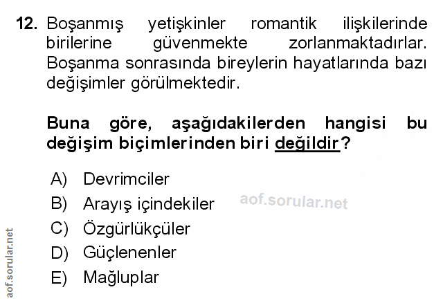 Soru 12
